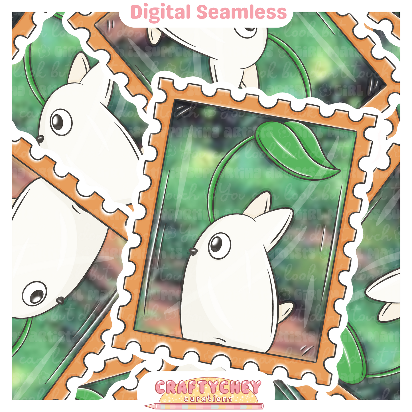 Scenic Stamp Overlays (Seamless)