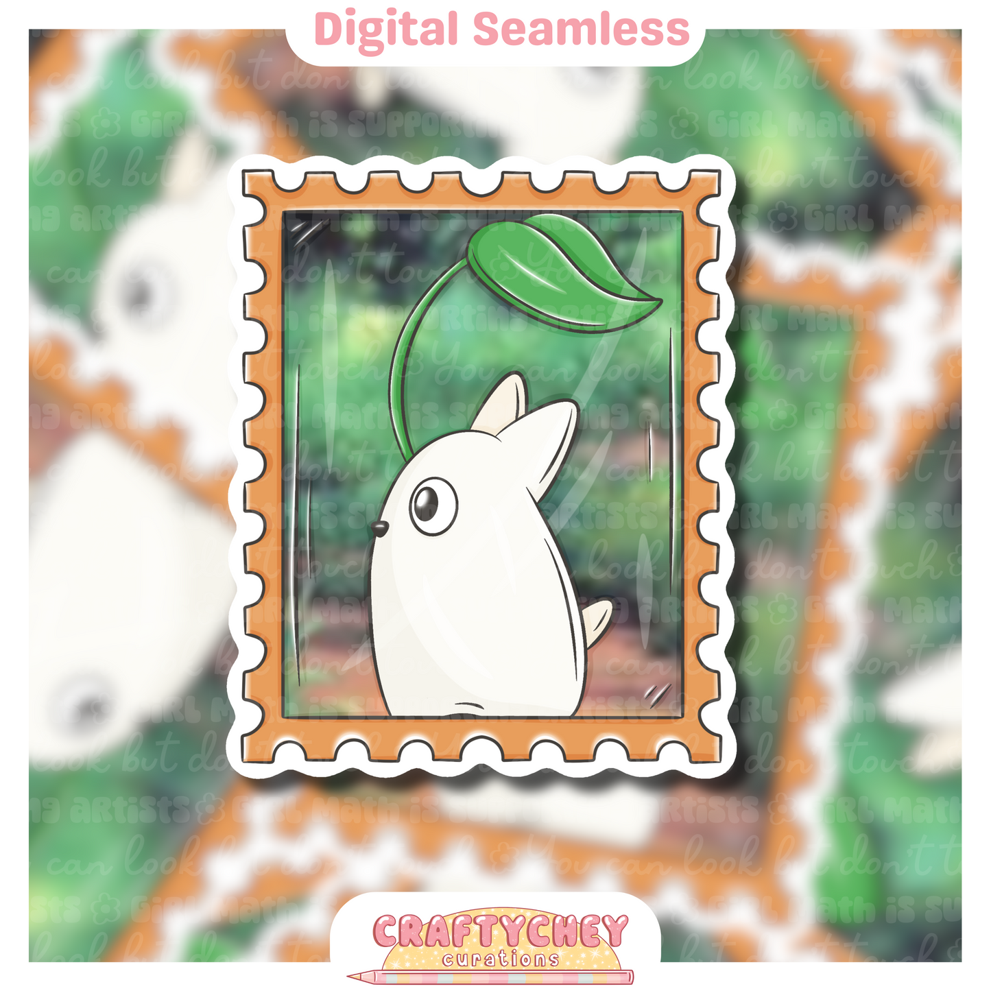 Friendly Neighbor Stamps (SCENIC)