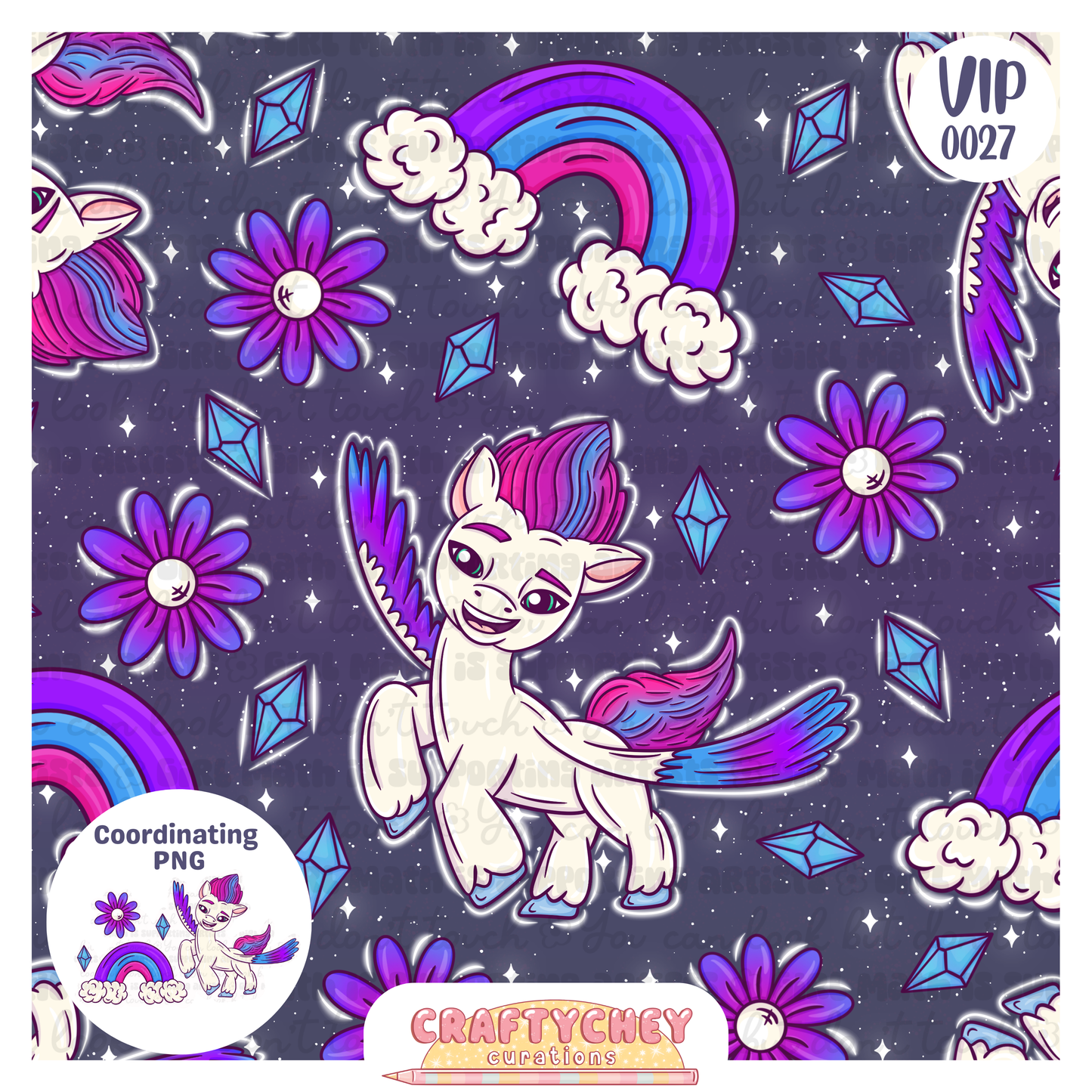 Pegasus Pony