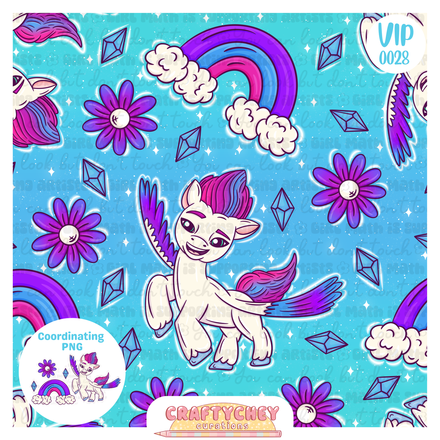 Pegasus Pony