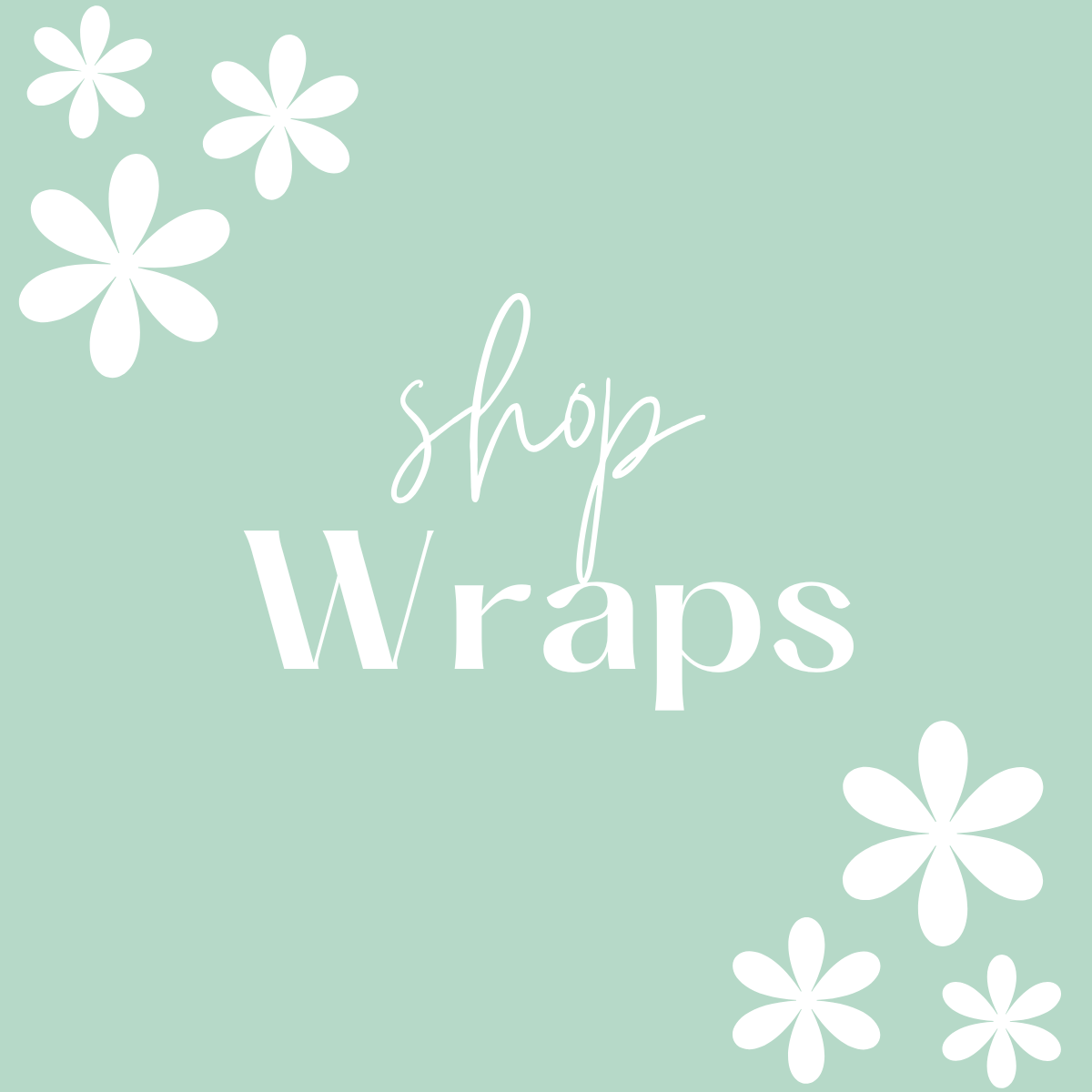 Can/Tumbler Wraps