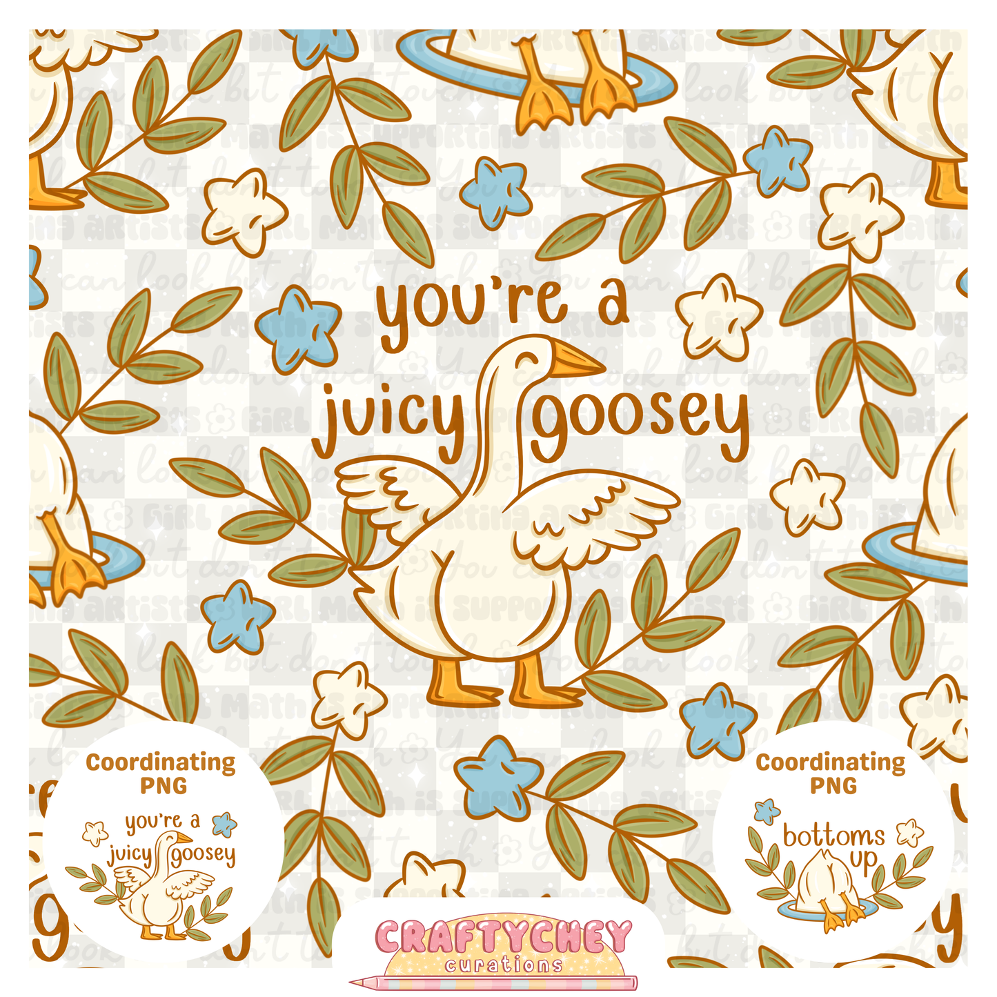 Juicy Goosey (Stars)