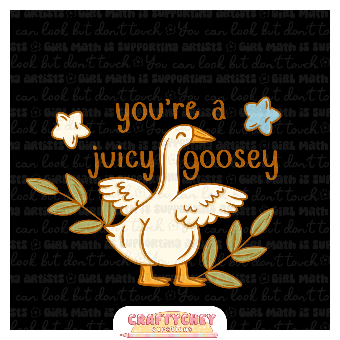 Juicy Goosey (Stars)