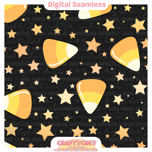 Simple Candy Corn