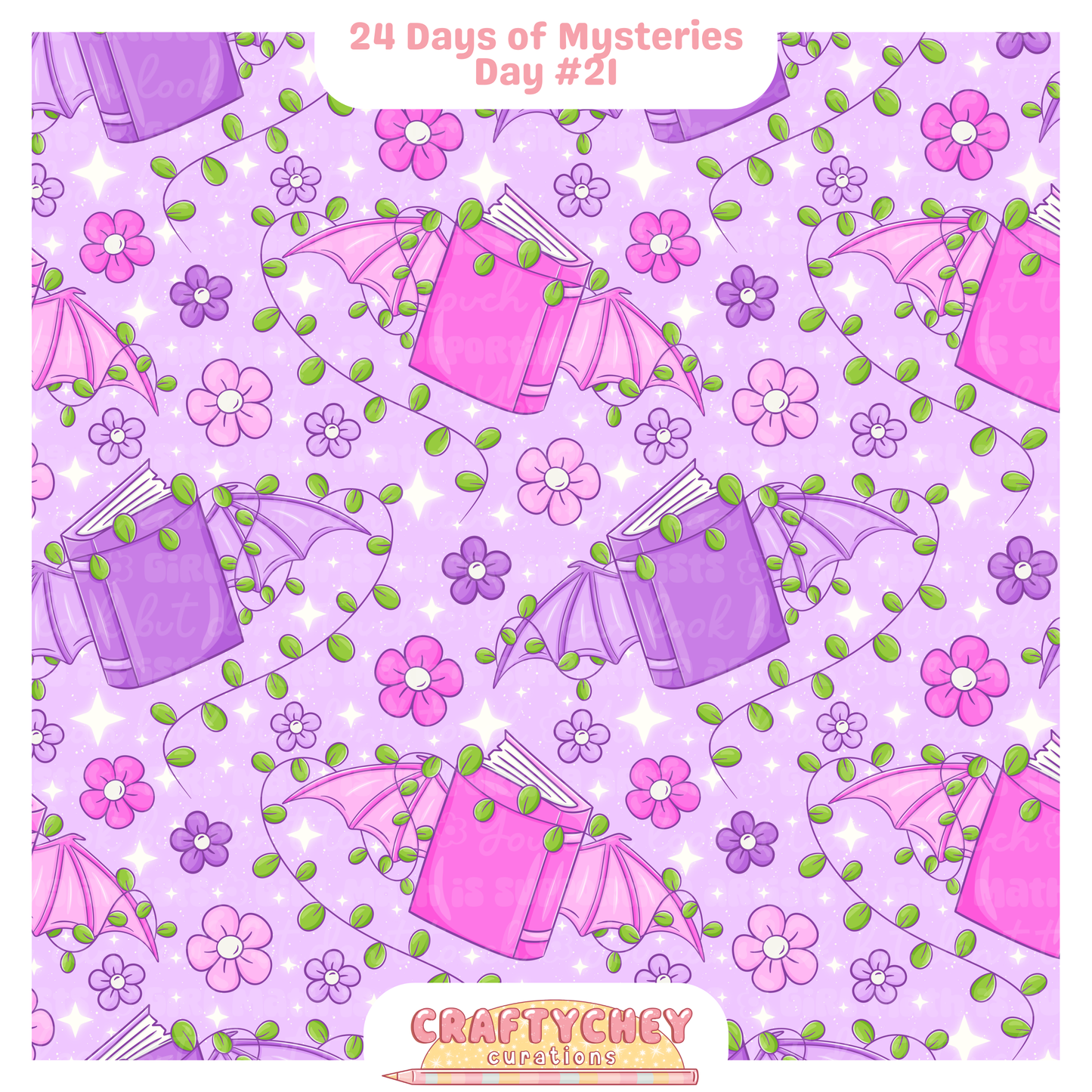 24 Days of Mysteries: Day 21