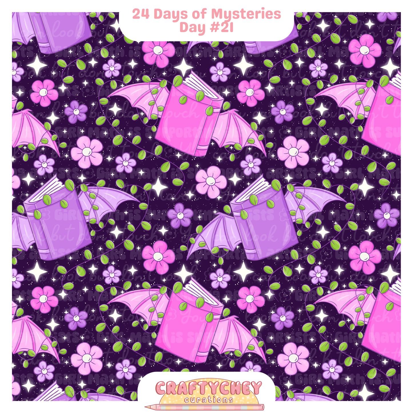 24 Days of Mysteries: Day 21