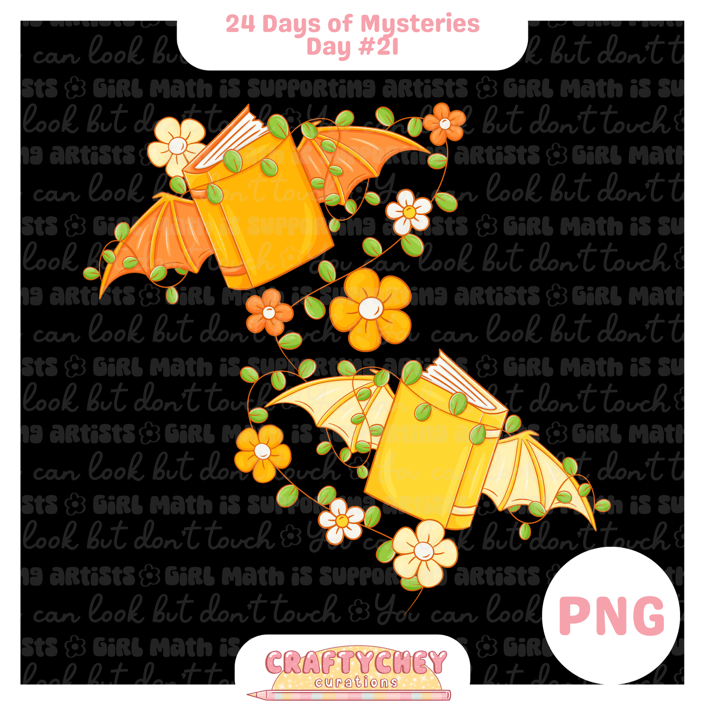 24 Days of Mysteries: Day 21