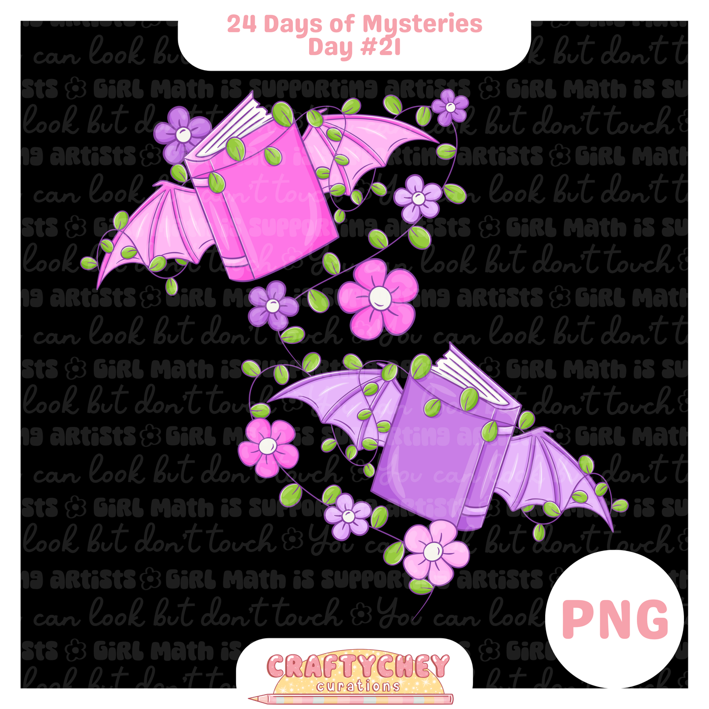 24 Days of Mysteries: Day 21