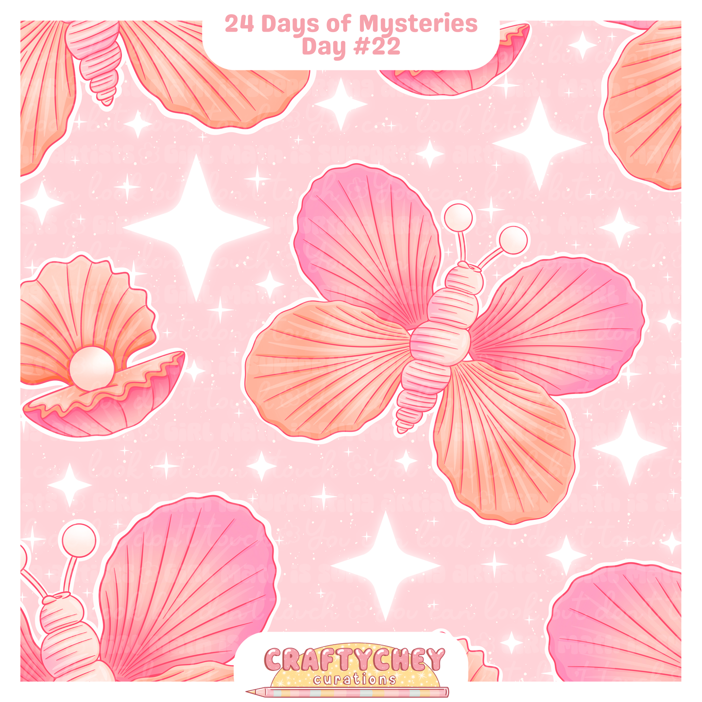 24 Days of Mysteries: Day 22