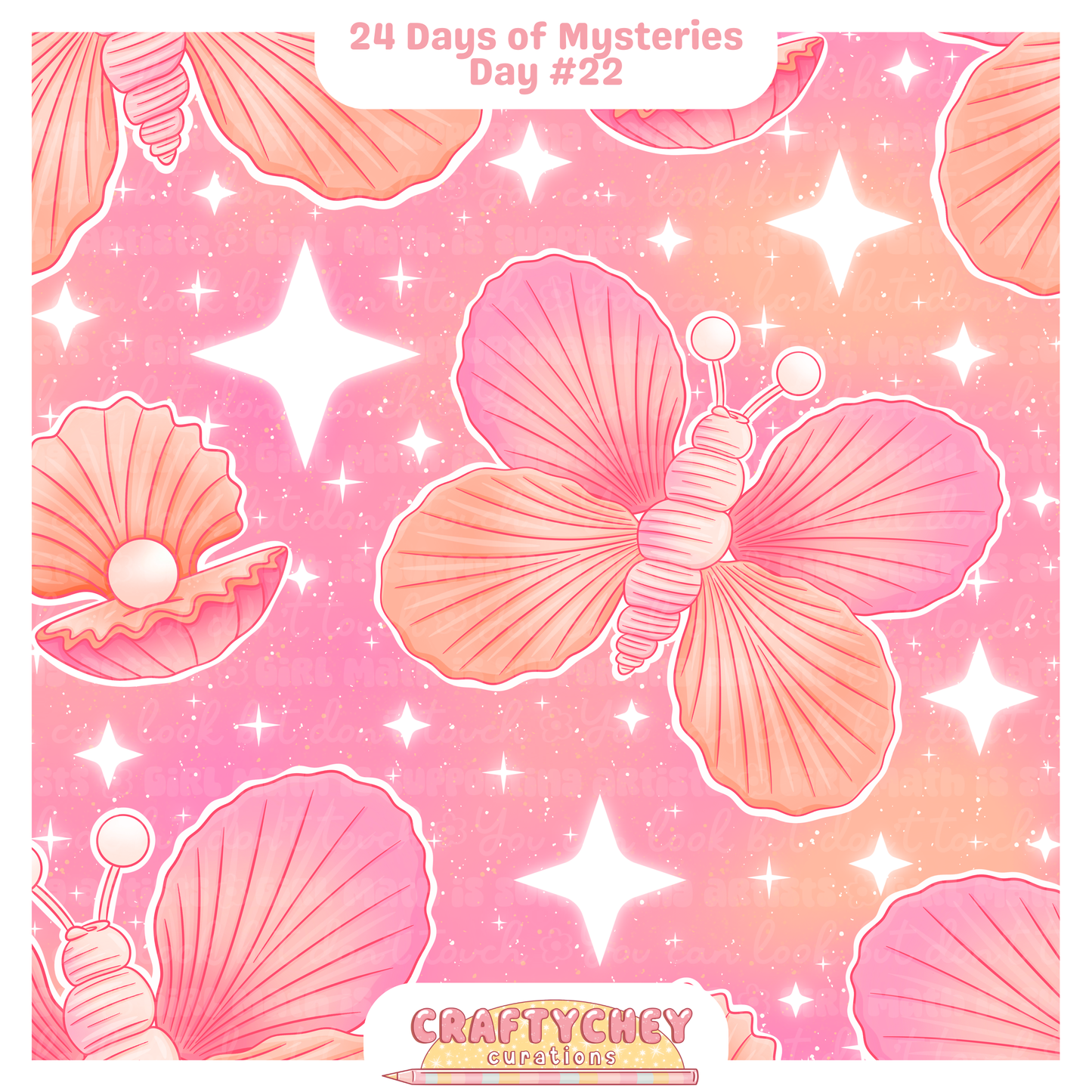 24 Days of Mysteries: Day 22