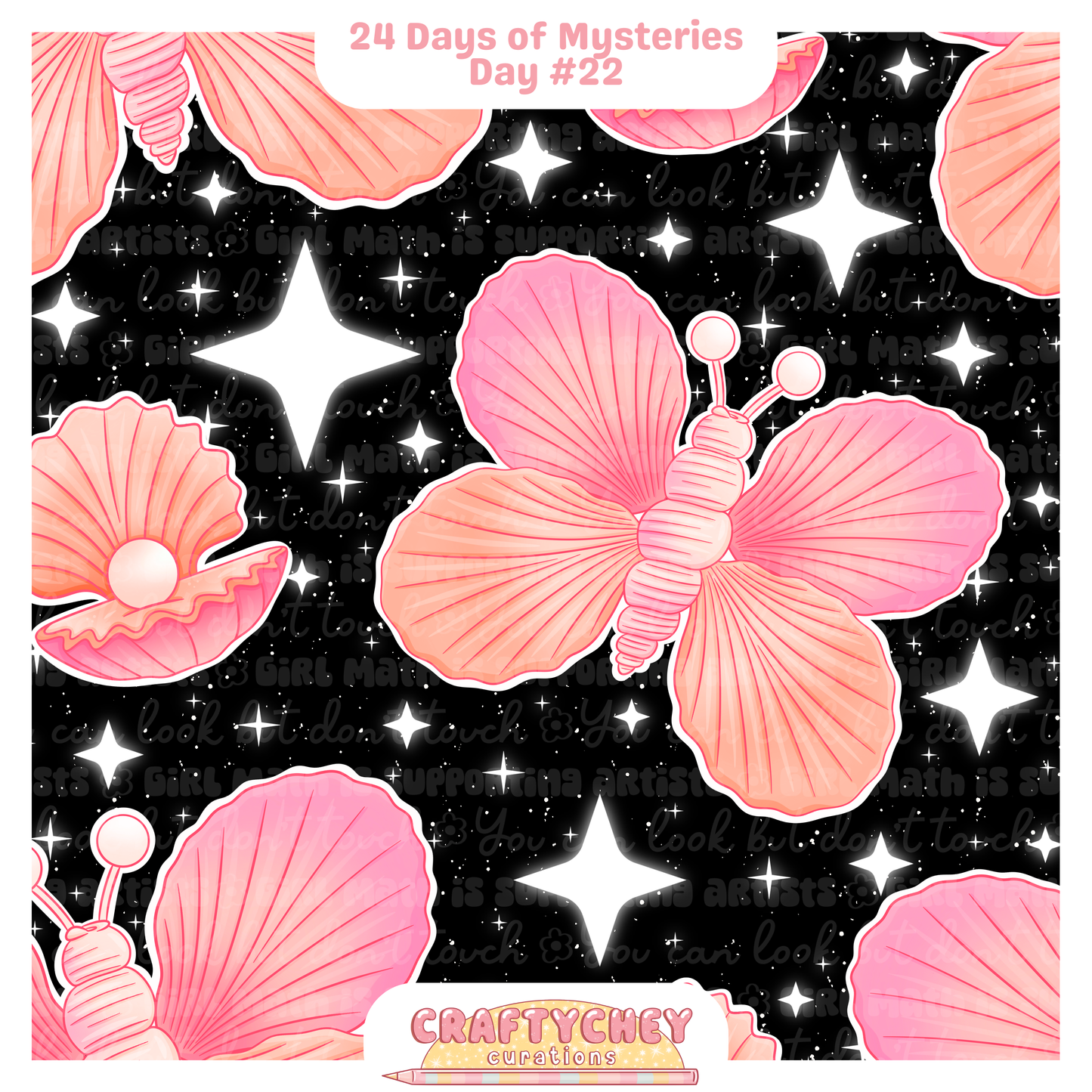 24 Days of Mysteries: Day 22