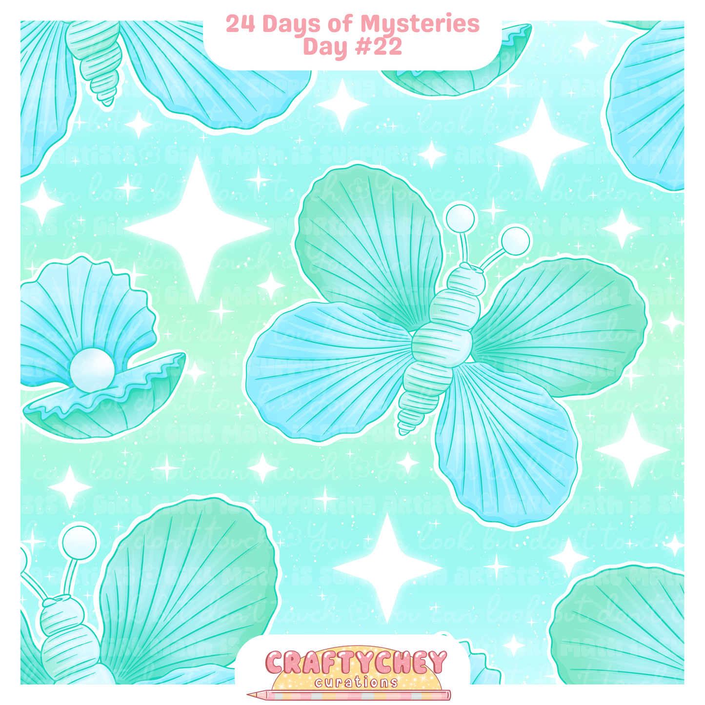 24 Days of Mysteries: Day 22