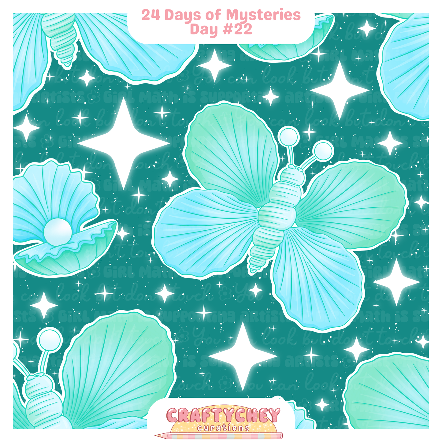 24 Days of Mysteries: Day 22