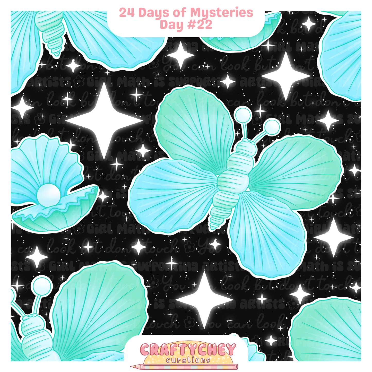 24 Days of Mysteries: Day 22