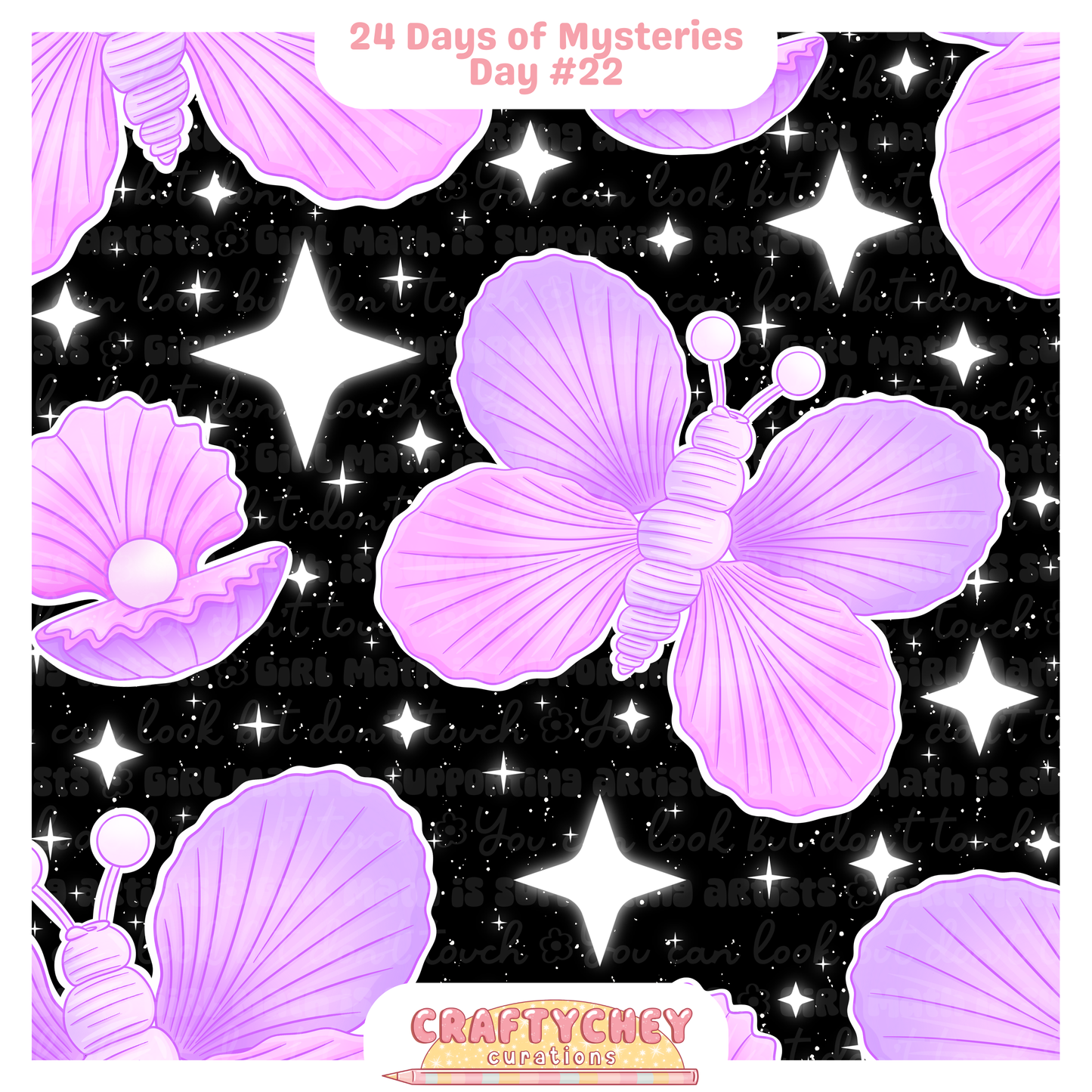 24 Days of Mysteries: Day 22