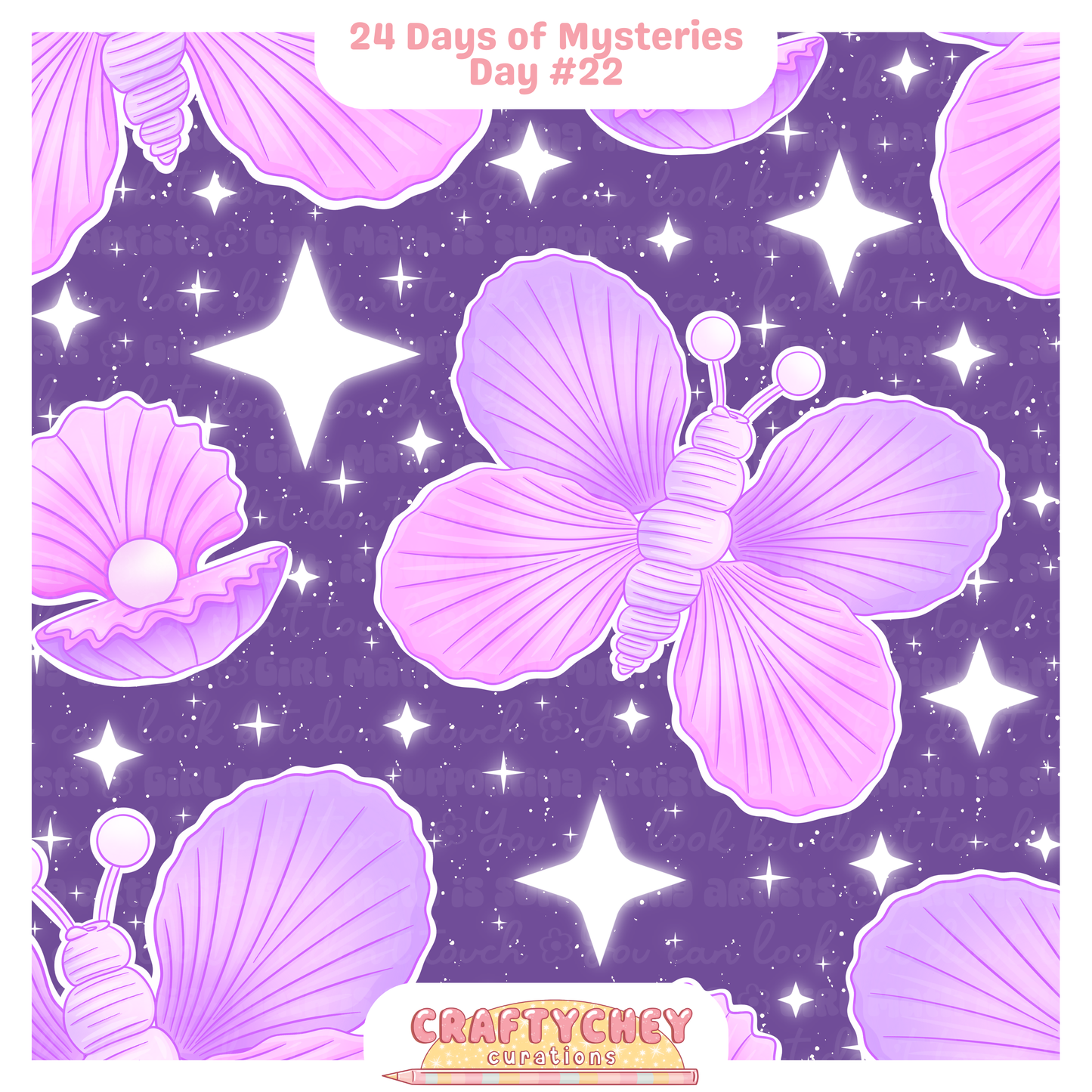 24 Days of Mysteries: Day 22