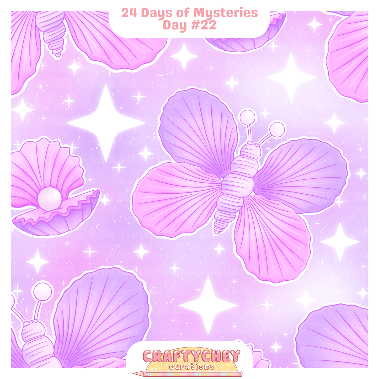 24 Days of Mysteries: Day 22