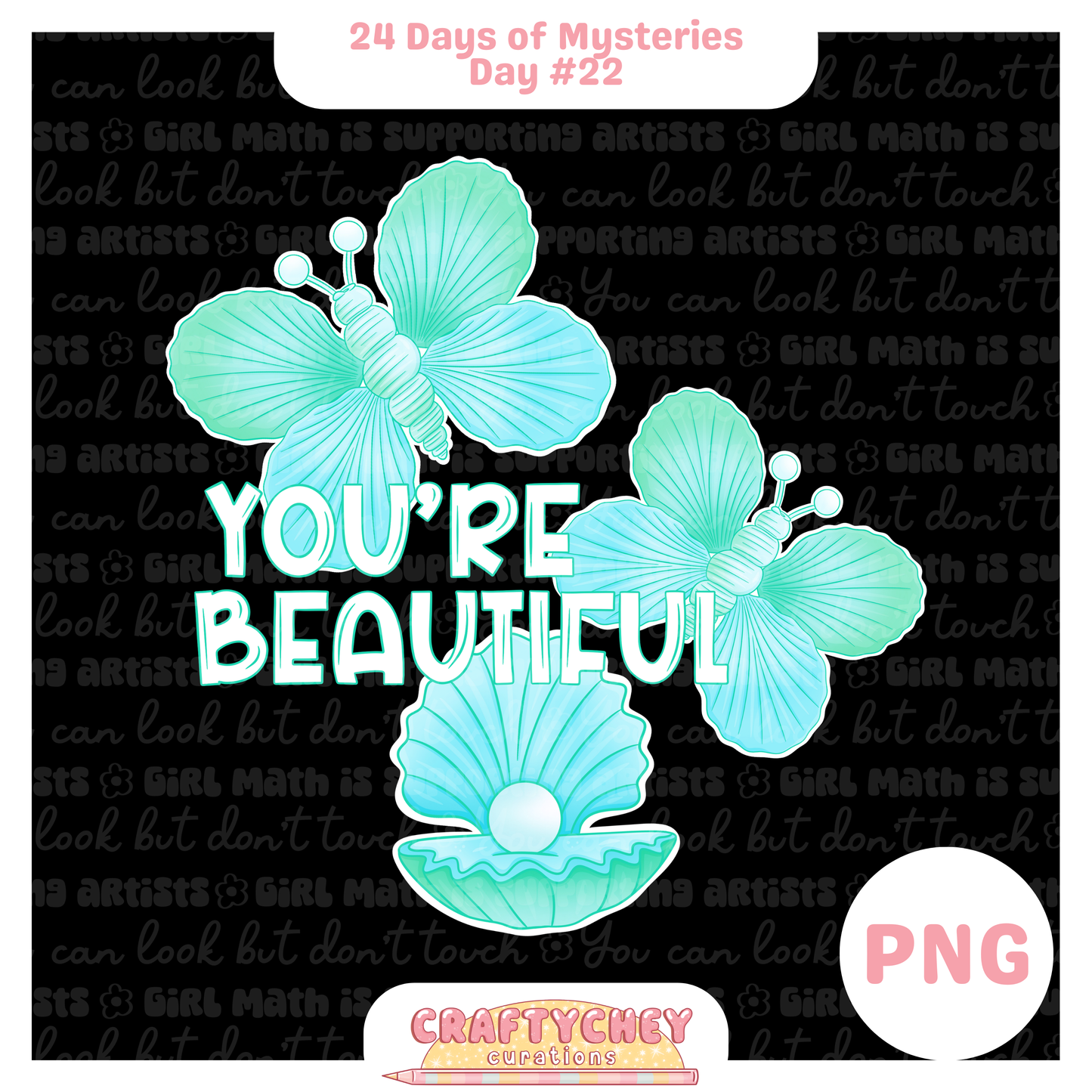 24 Days of Mysteries: Day 22