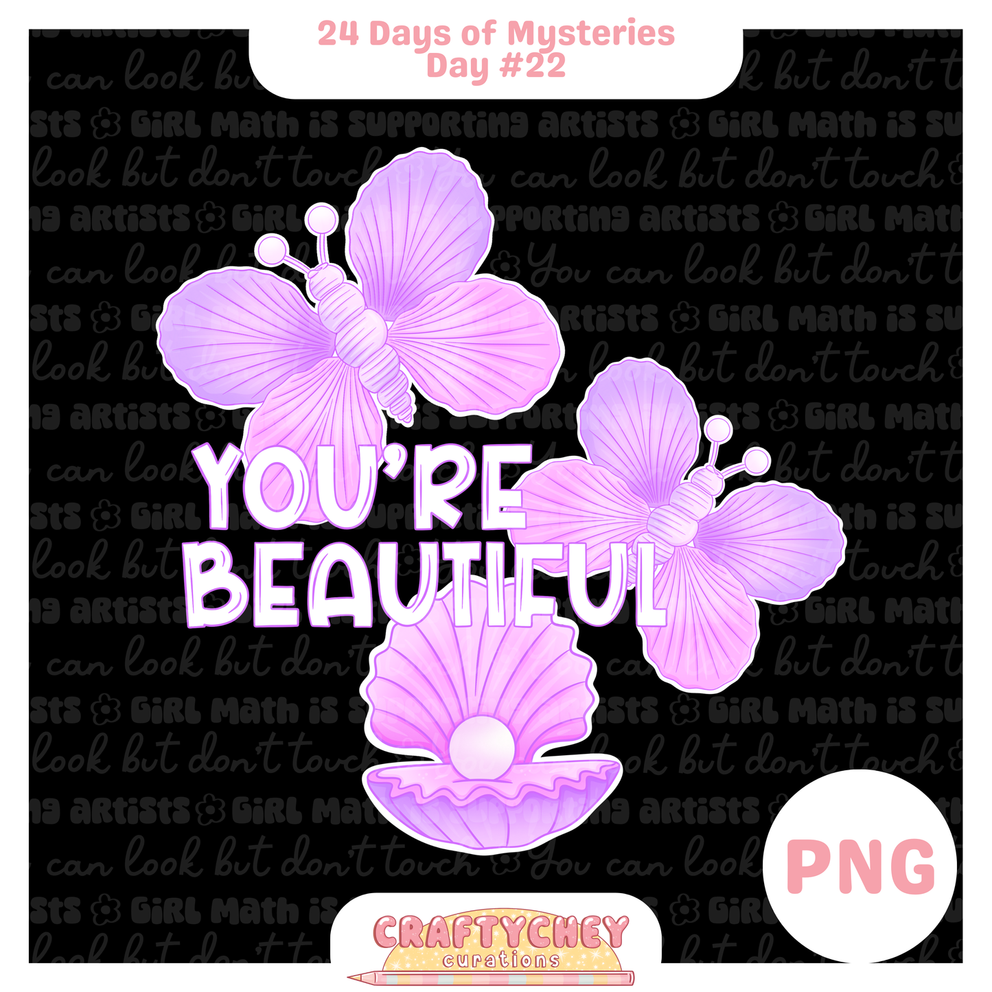 24 Days of Mysteries: Day 22