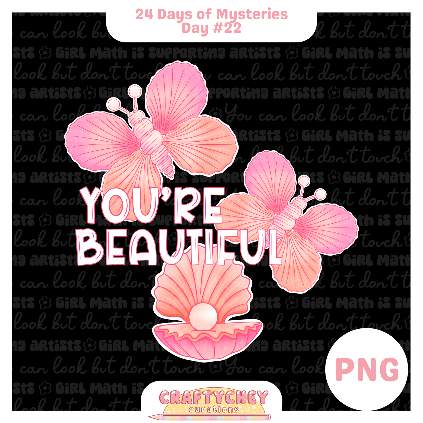 24 Days of Mysteries: Day 22