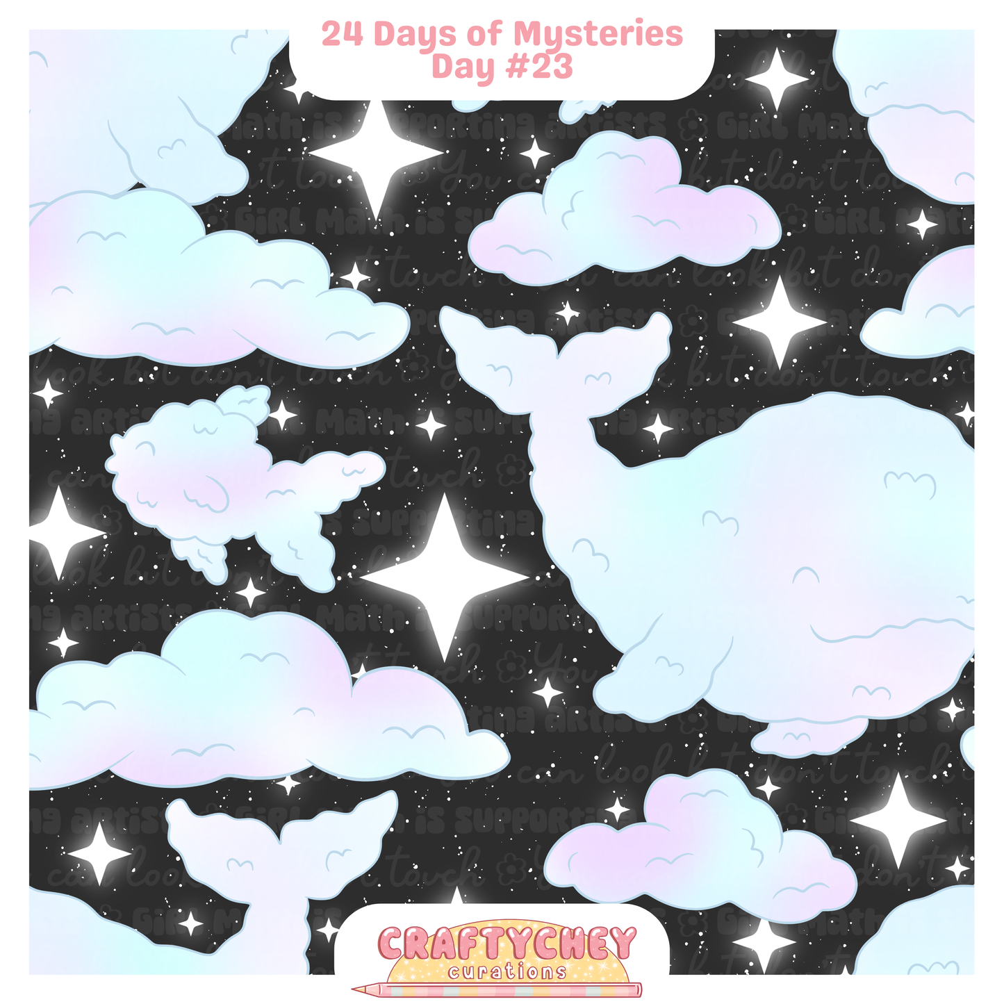 24 Days of Mysteries: Day 23