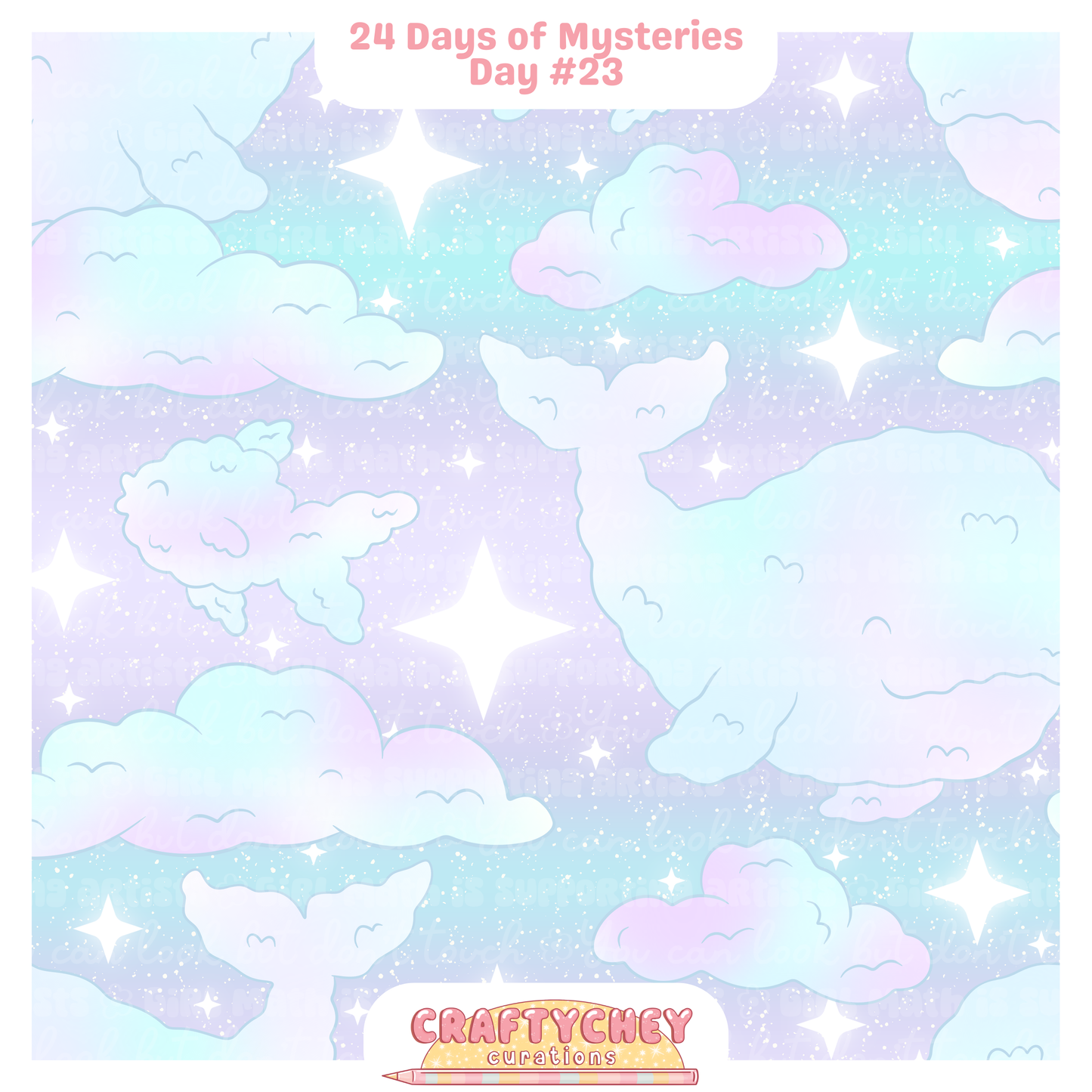 24 Days of Mysteries: Day 23