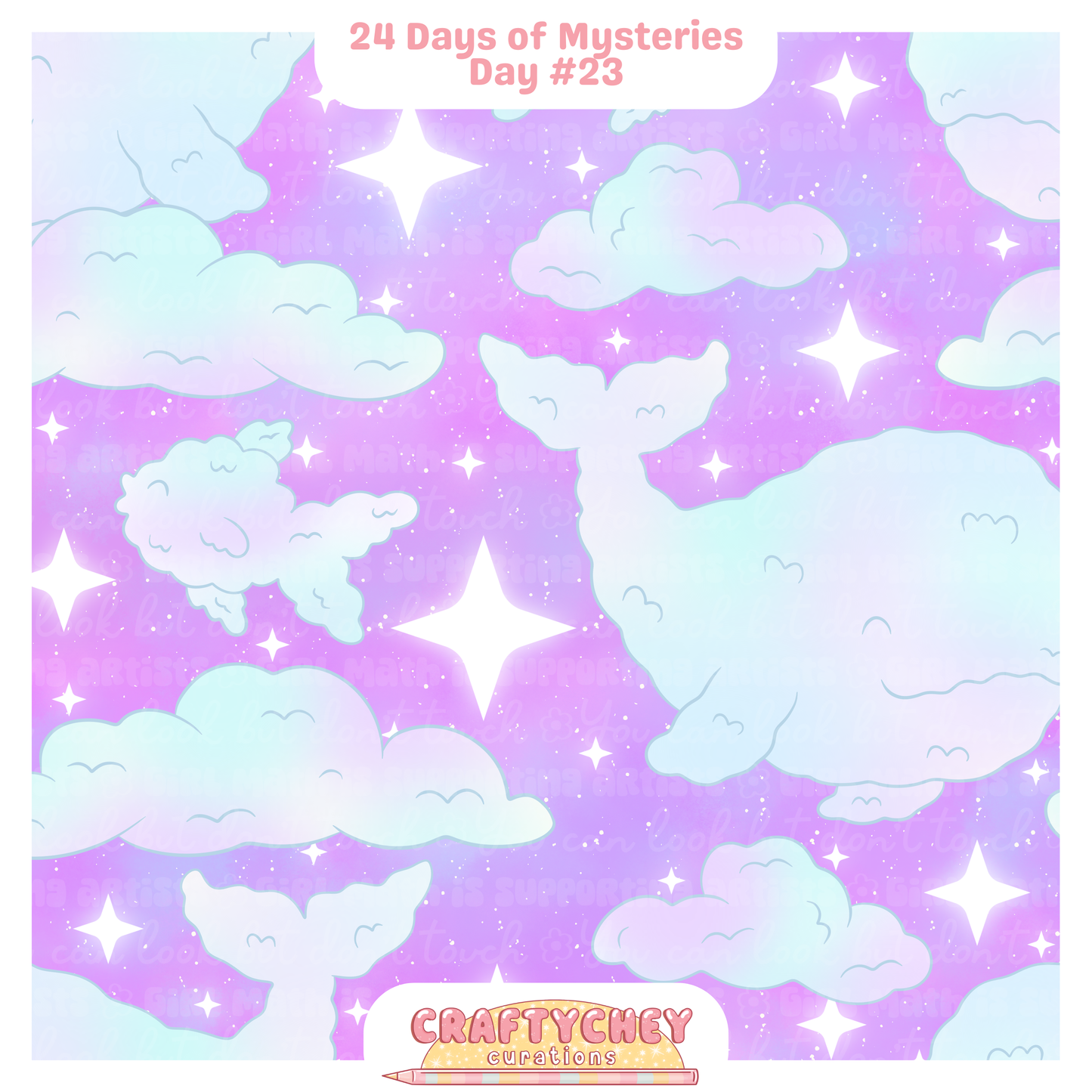 24 Days of Mysteries: Day 23