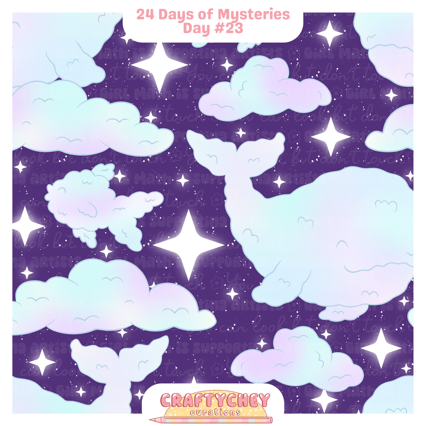 24 Days of Mysteries: Day 23