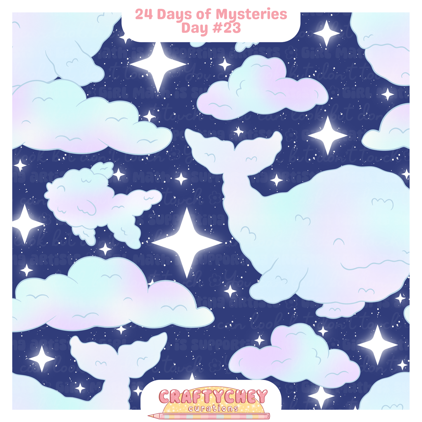 24 Days of Mysteries: Day 23