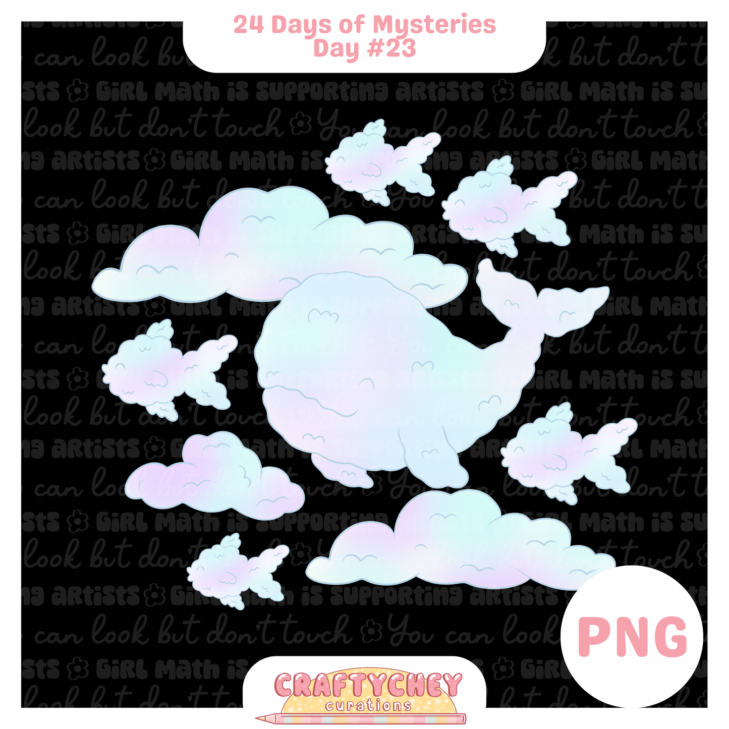 24 Days of Mysteries: Day 23