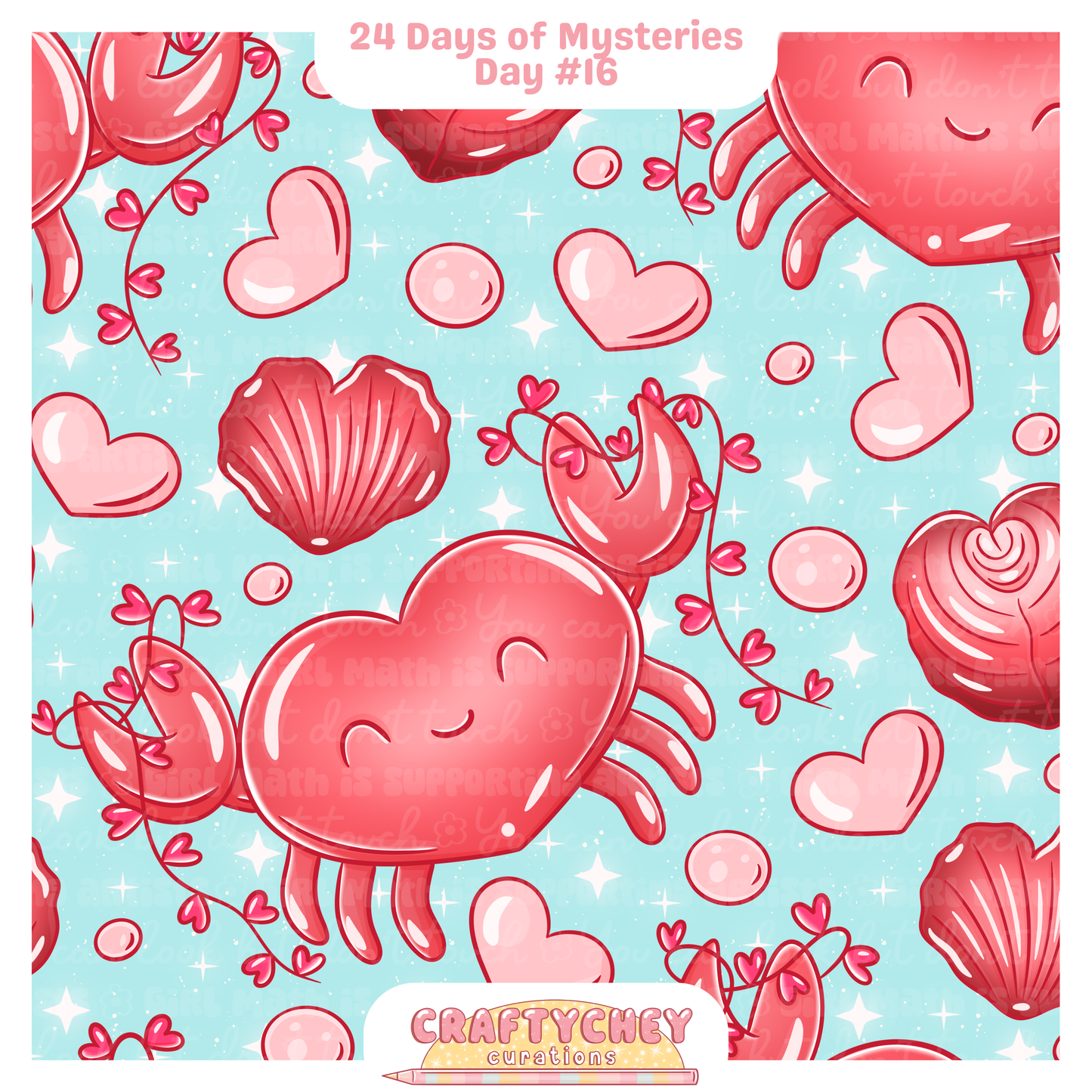 24 Days of Mysteries: Day 16