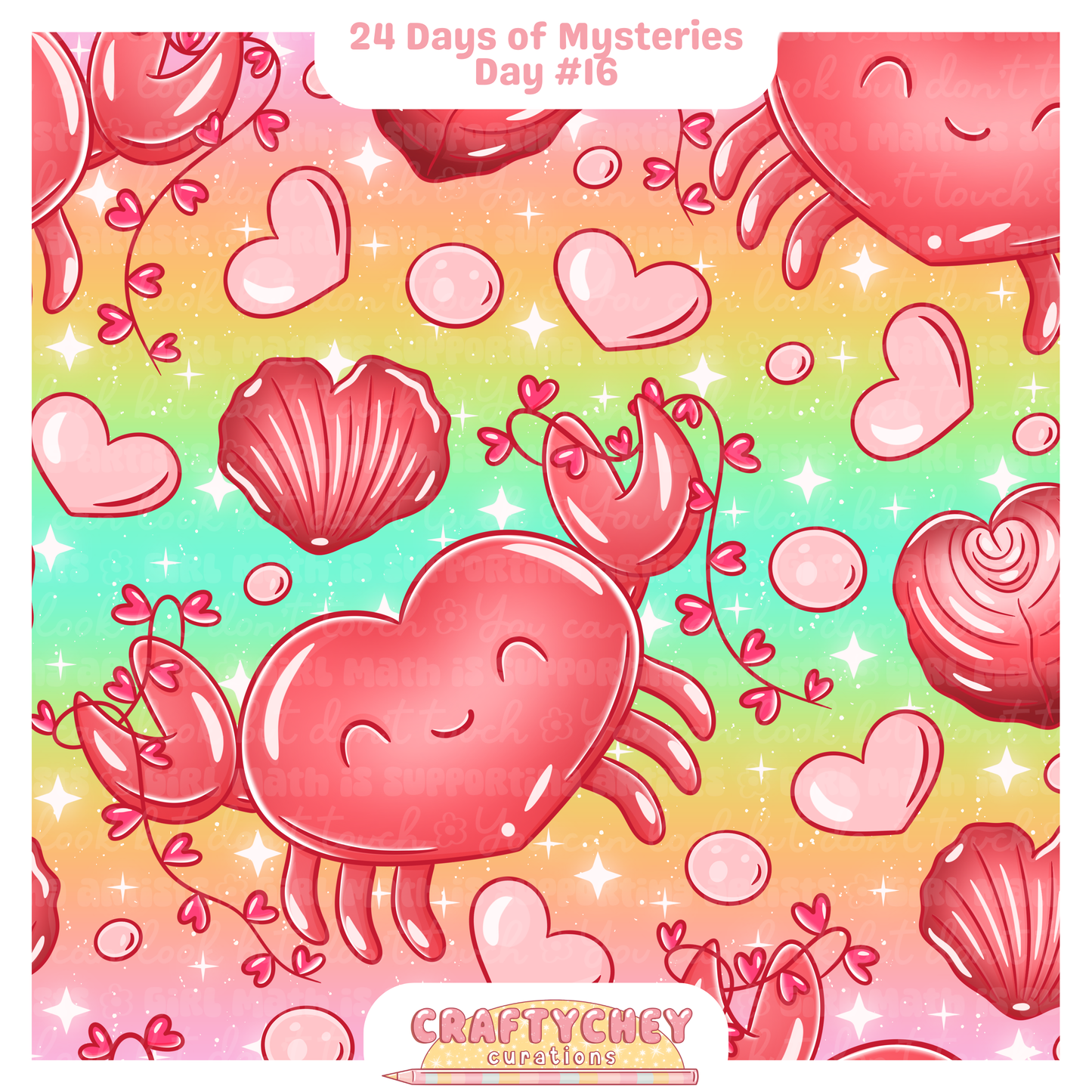 24 Days of Mysteries: Day 16