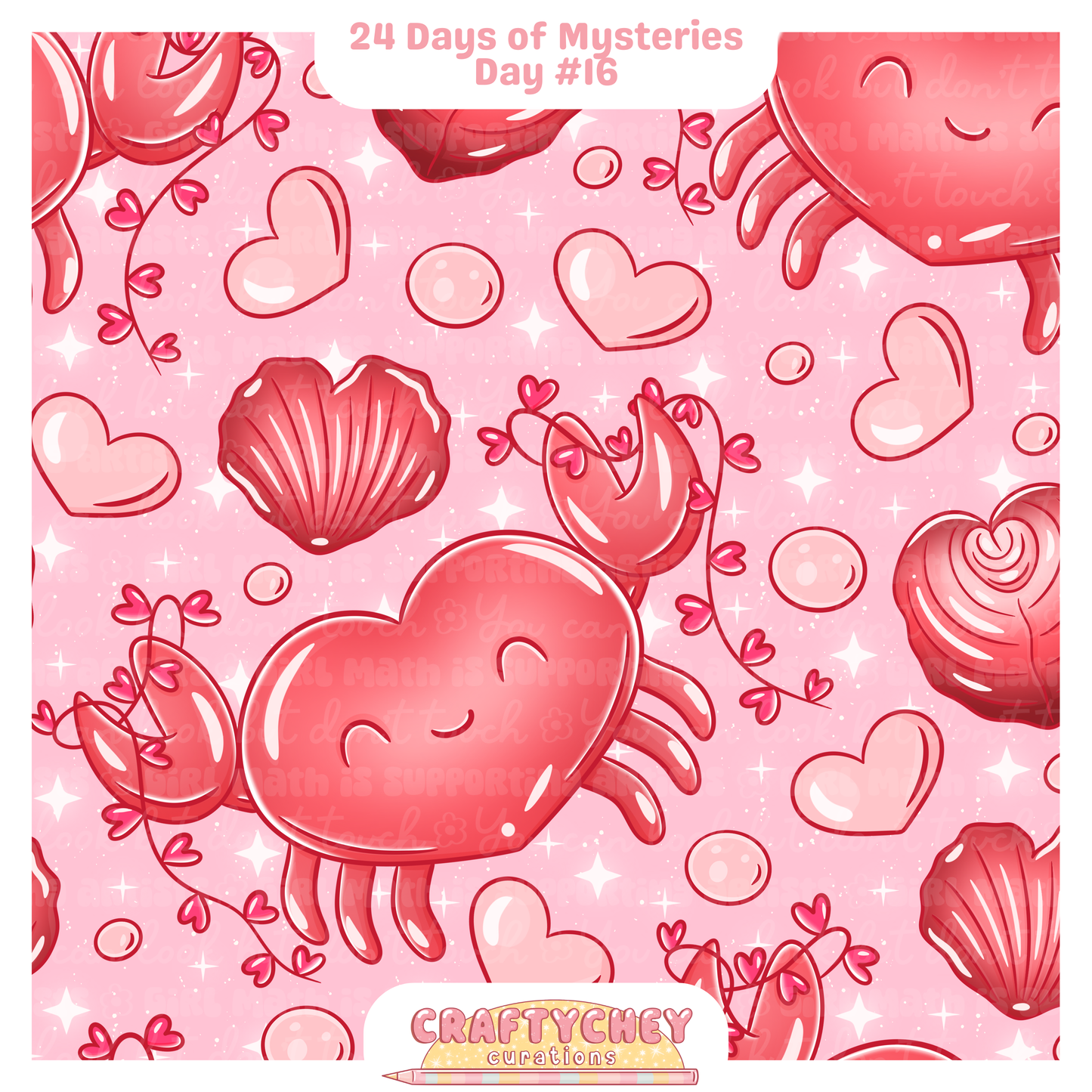 24 Days of Mysteries: Day 16