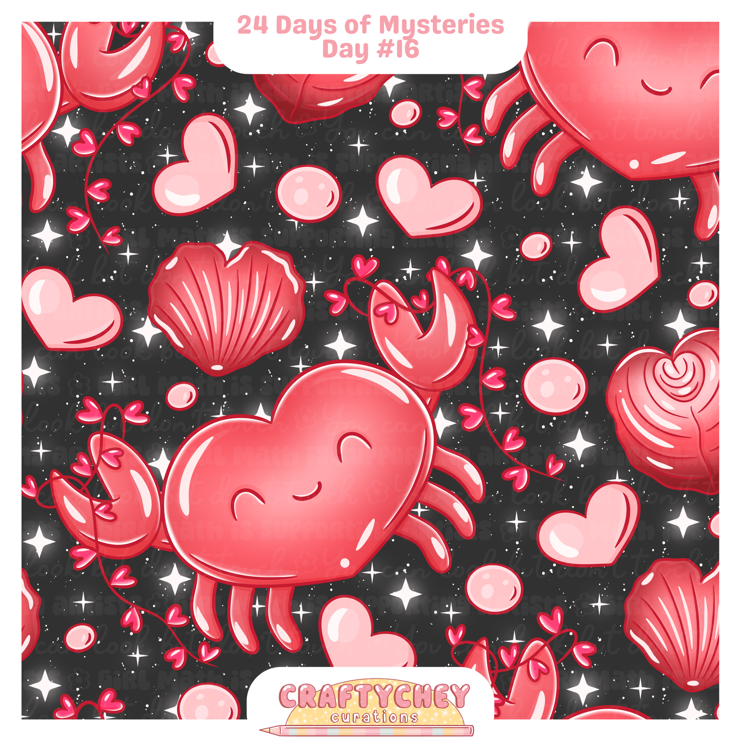 24 Days of Mysteries: Day 16