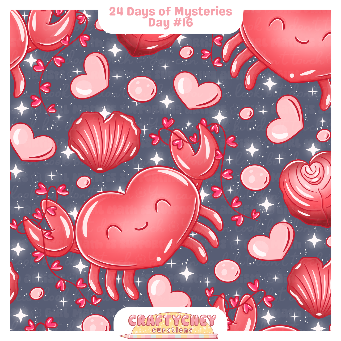 24 Days of Mysteries: Day 16