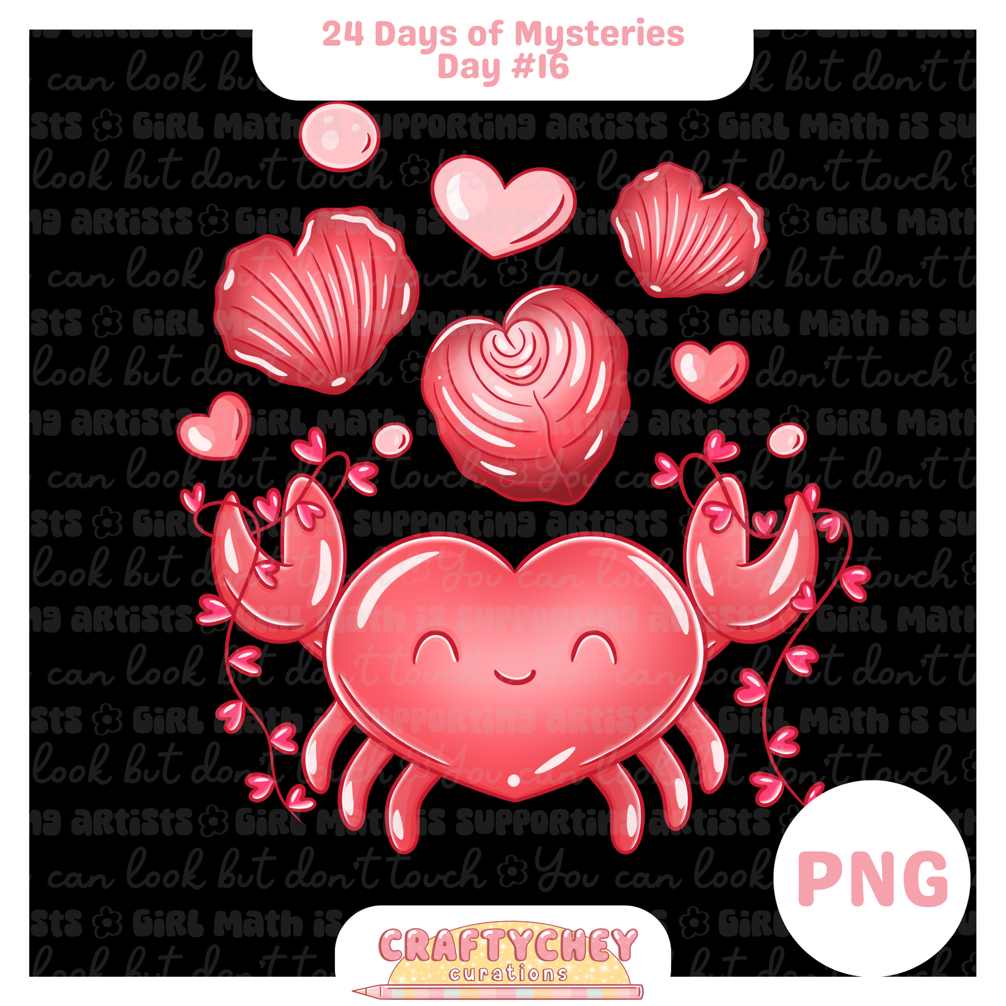 24 Days of Mysteries: Day 16