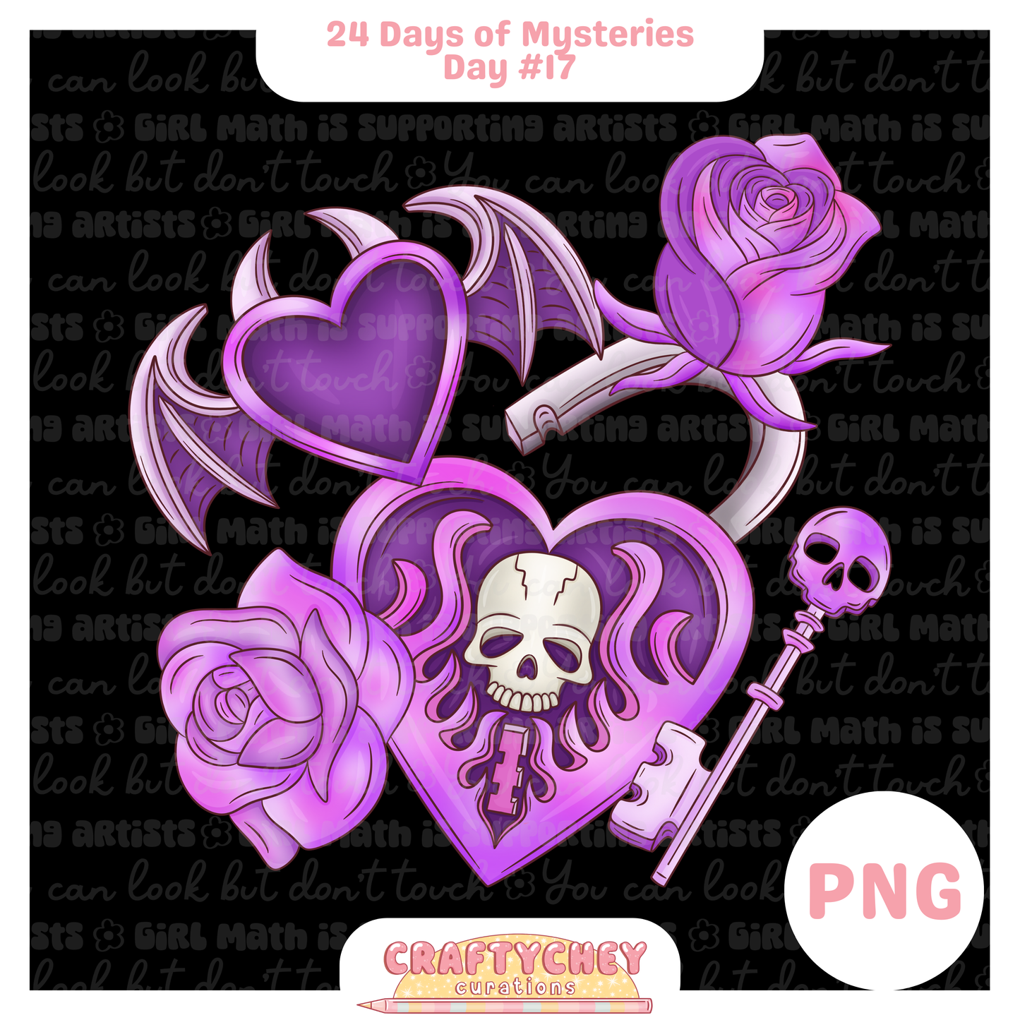 24 Days of Mysteries: Day 17