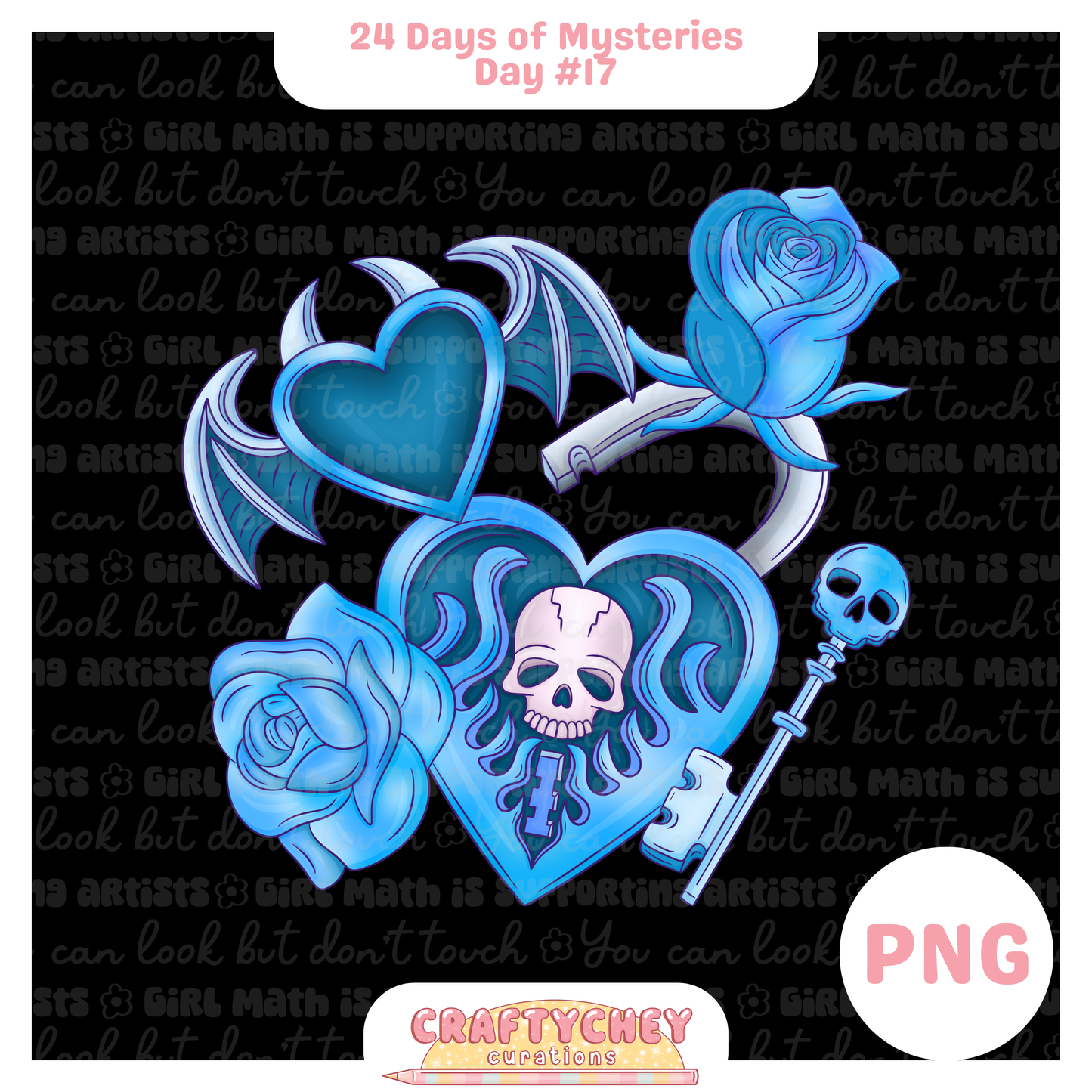 24 Days of Mysteries: Day 17