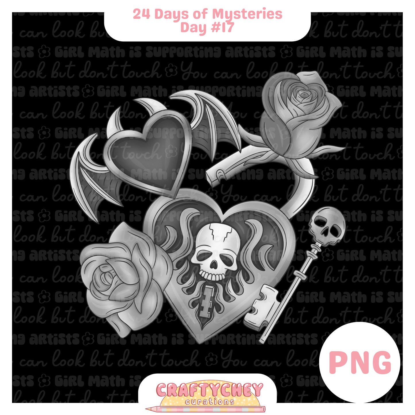 24 Days of Mysteries: Day 17