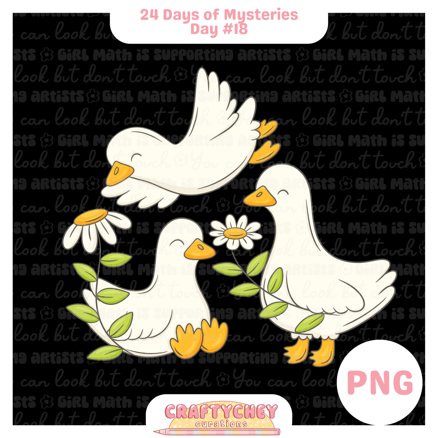 24 Days of Mysteries: Day 18