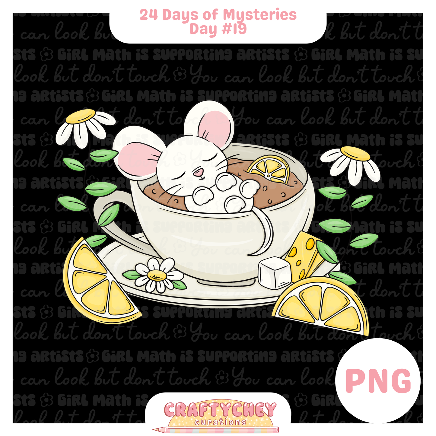 24 Days of Mysteries: Day 19