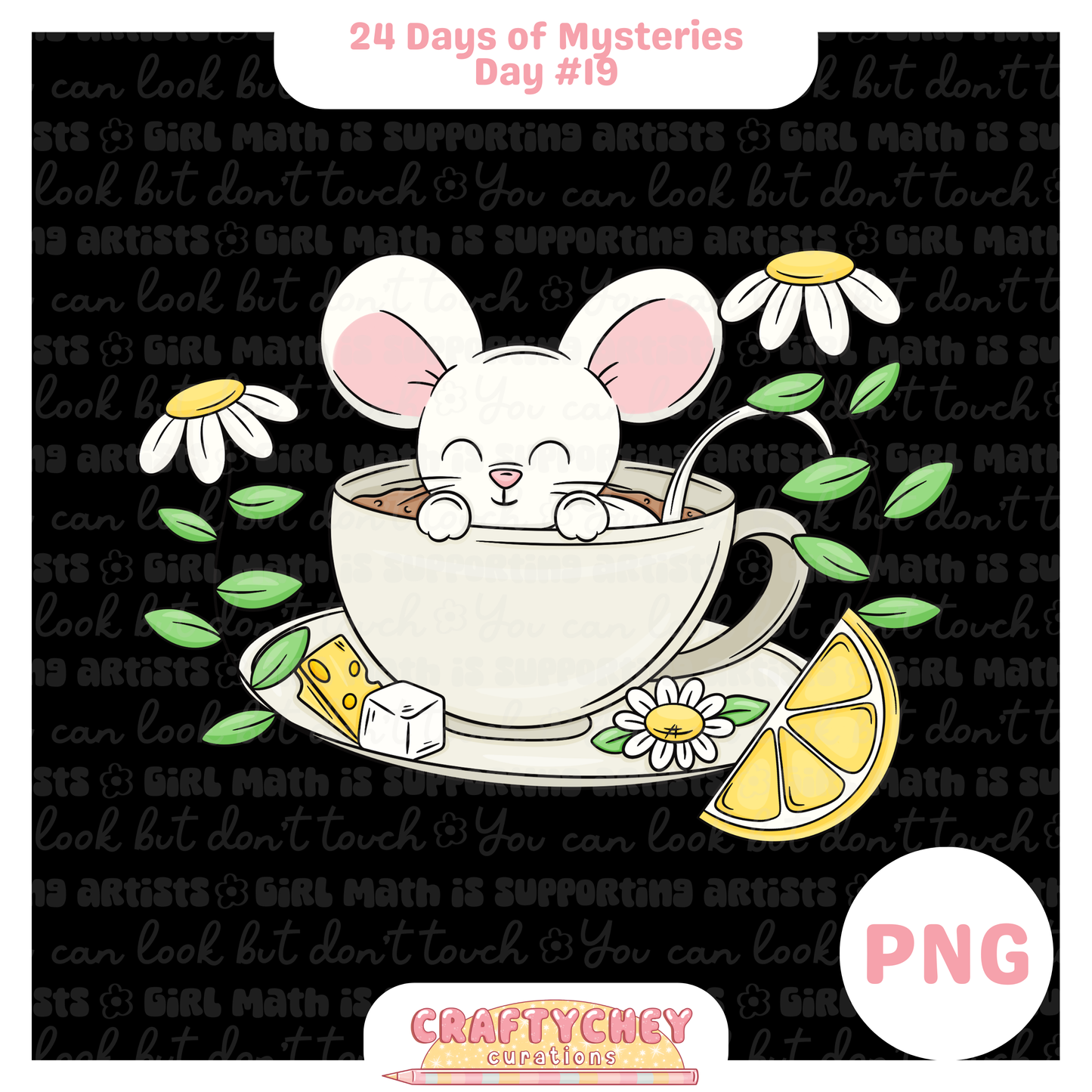 24 Days of Mysteries: Day 19