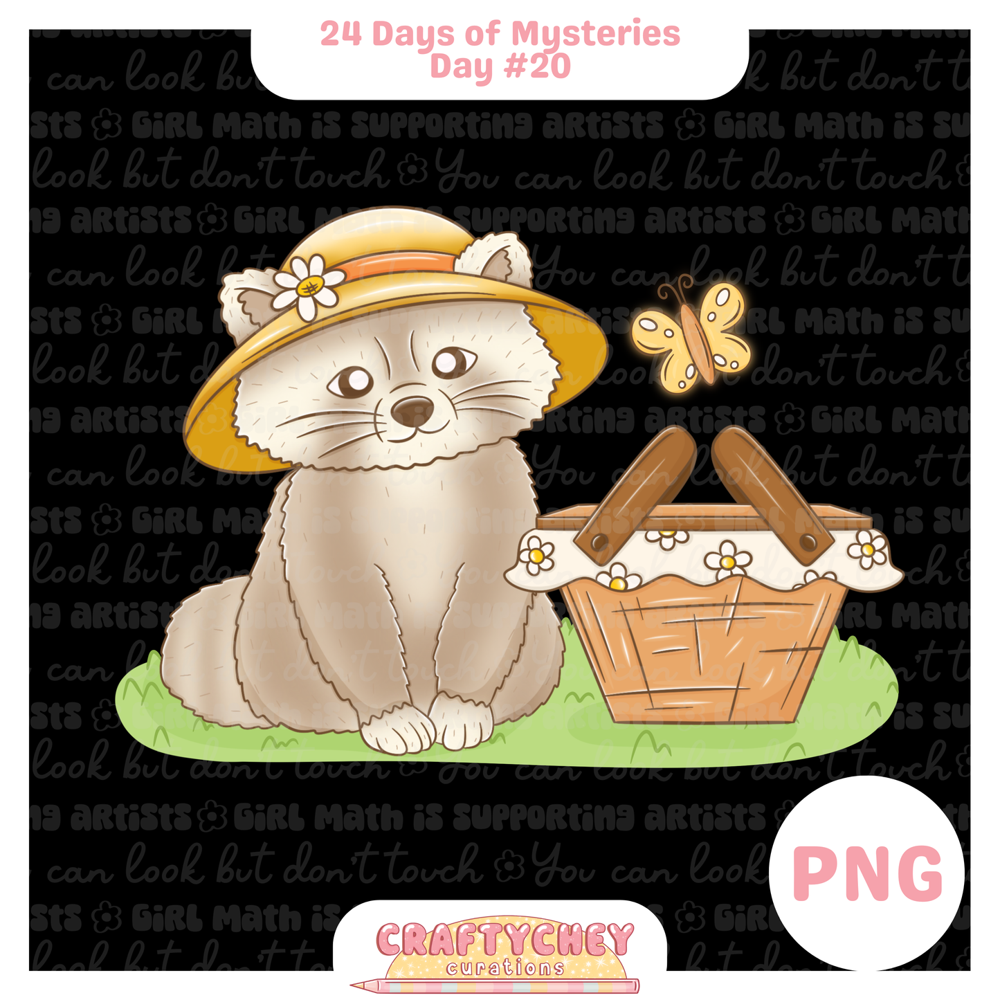 24 Days of Mysteries: Day 20