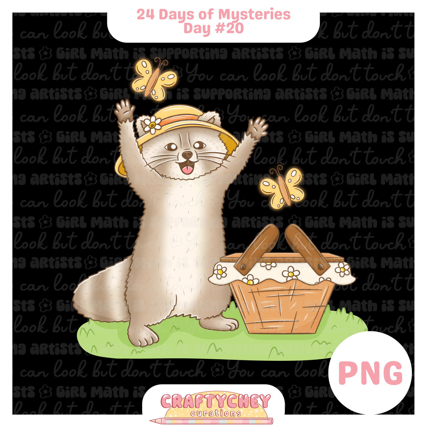 24 Days of Mysteries: Day 20