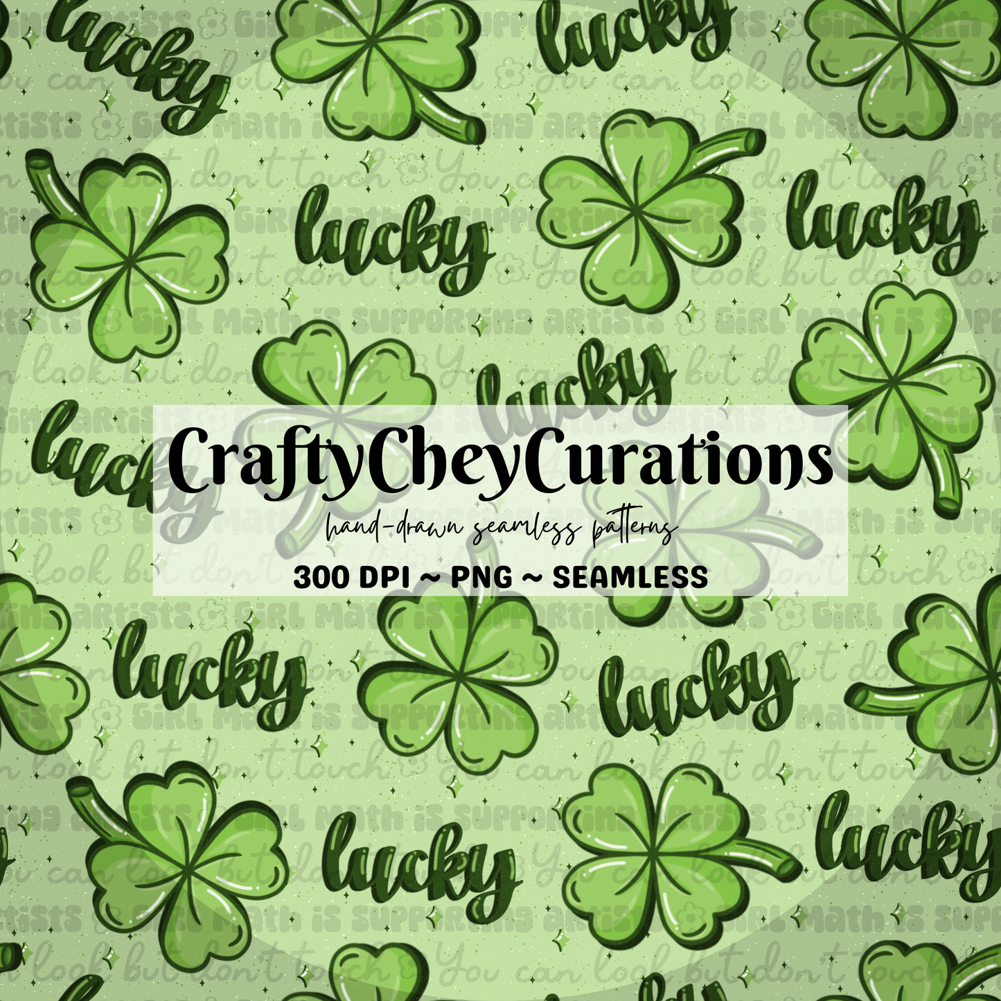 Lucky Clovers