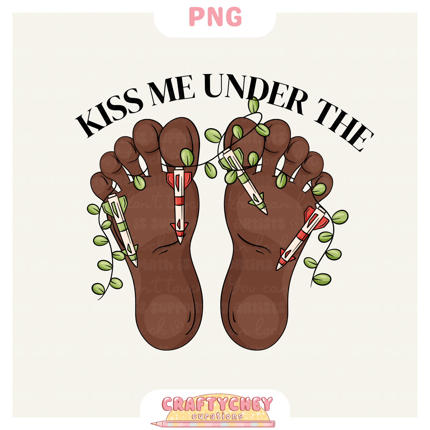 Kiss Me Under the Missile Toe