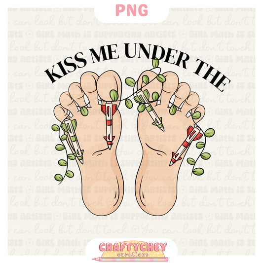 Kiss Me Under the Missile Toe