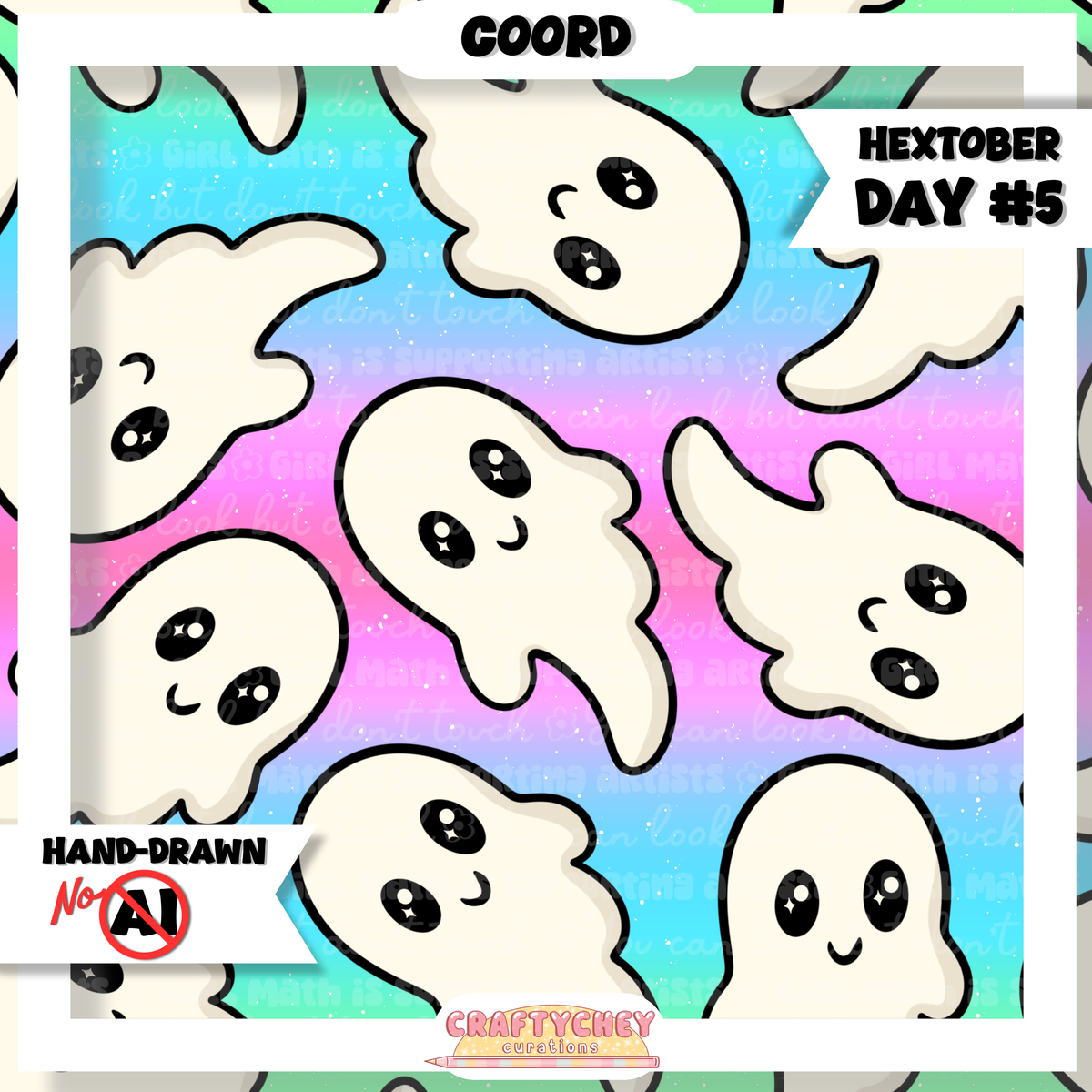 Hextober Day 5: Ghost Coord
