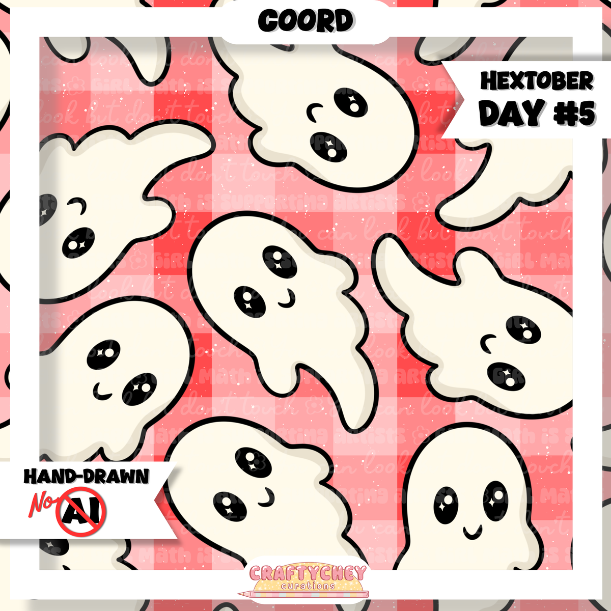 Hextober Day 5: Ghost Coord