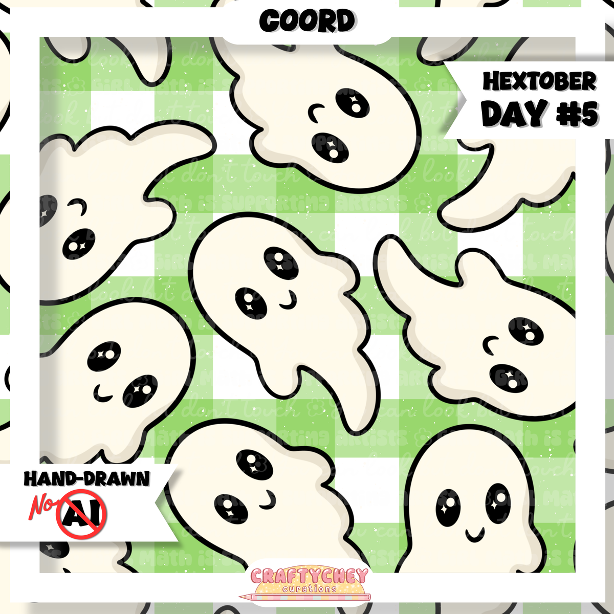 Hextober Day 5: Ghost Coord
